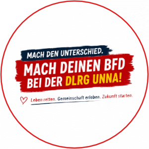 Teaser für das BFD bei der DLRG